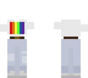 g a y p r i d e - p r i d e f l a g outfit base