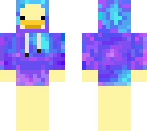 galaxy ducky edit