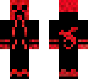 gamer creeper red pro