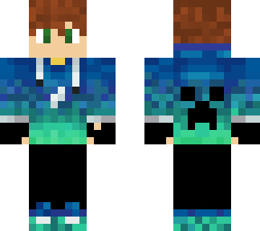 gamer me skin