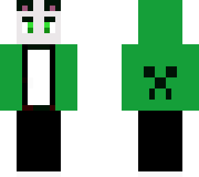 gamer panda