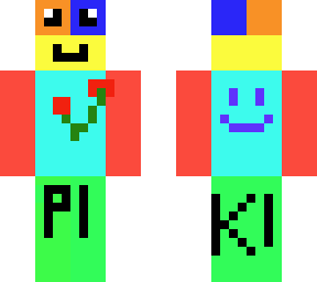 gang piki borwy