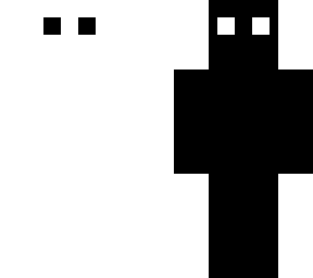ghost or shadow