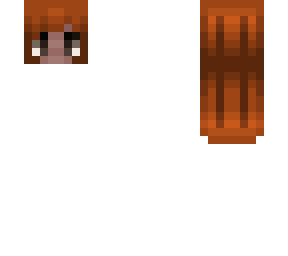 gingerbread - hair base