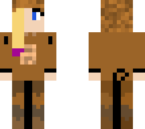 girl dogcraft