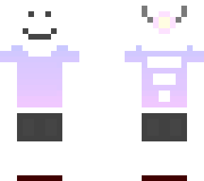 gradient top (clothes base)