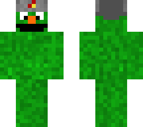 green comrade elmo