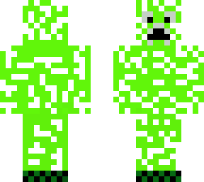 green creper