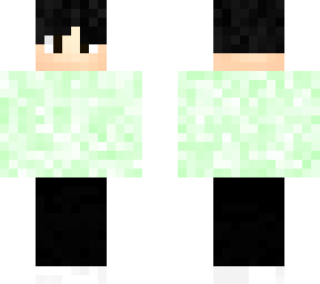 green jacket guy