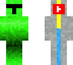 green me