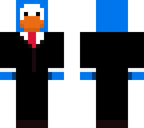 greg skin epic penguin