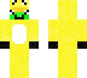 happy creper dukie