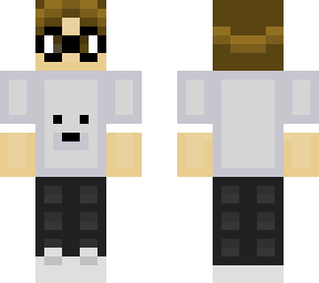 harvd's skin
