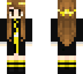 hufflepuff girl