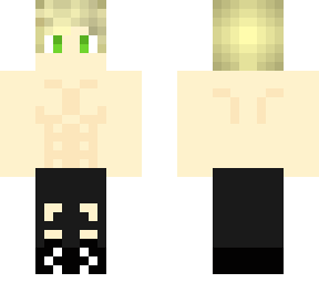 hunter (from rosegate high) shirtless
