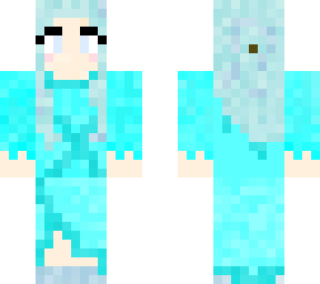 icy princess