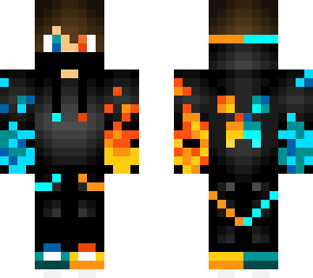 iidarknqss's fire/ice boi