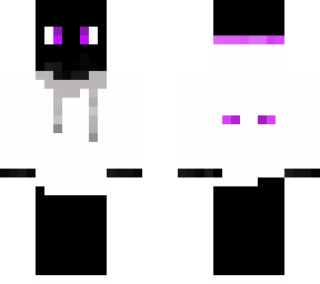 improved enderman pro (cute) clawedcookie70