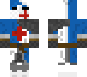 improved mordhau skin.