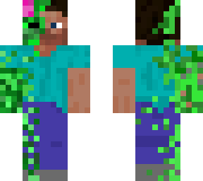 infected steve