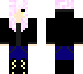 iris (zach's cloths)
