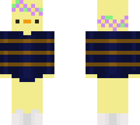 jess ravenclaw duckie skin