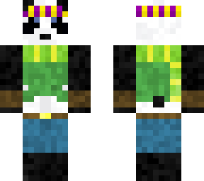 joeseph joestar panda