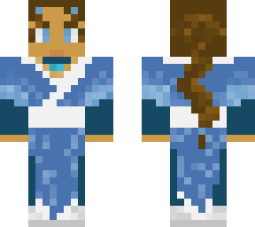 katara book 1 outfit