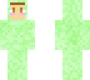 kawaii creeper oscar