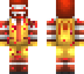 killer ronald