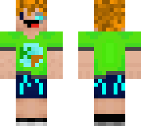 kirbyfox (summer outfit)