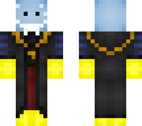 koro sensei - shocked