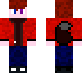 littleredfox's skin