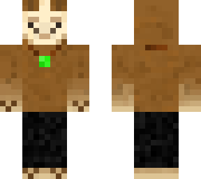 llama (collar verde)