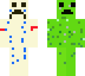 logan and creeper