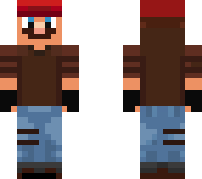 mario survivor version 3