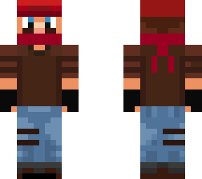 mario survivor version 4