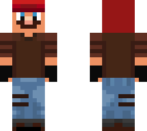 mario survivor version 5