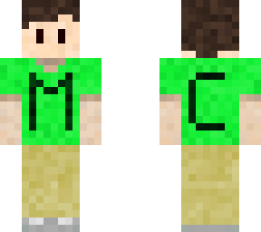 mc shirt