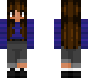 me... but i have brown hair...
