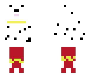 mer pup marshall | Minecraft Skin