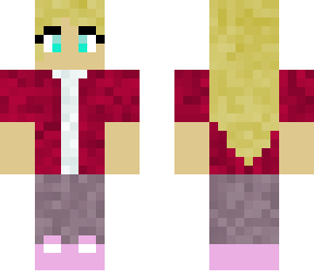 middle school girl 2
