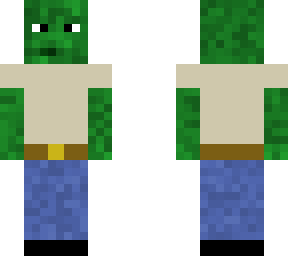 mike the zombie