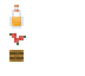 minecraft item/mob/block contest!