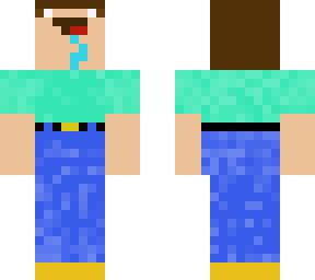 minecraft noob