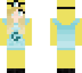 minion girl