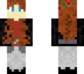 modern female edit