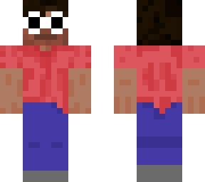 modified steve