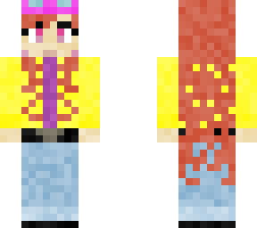 mods game female role