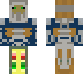 mr buck knight